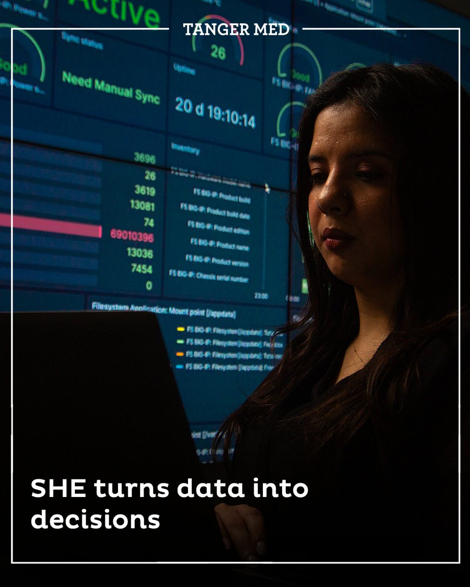 TANGER MED tweet media