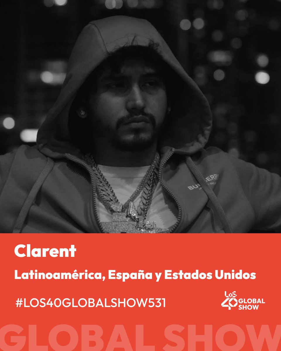 40 Global Show tweet media