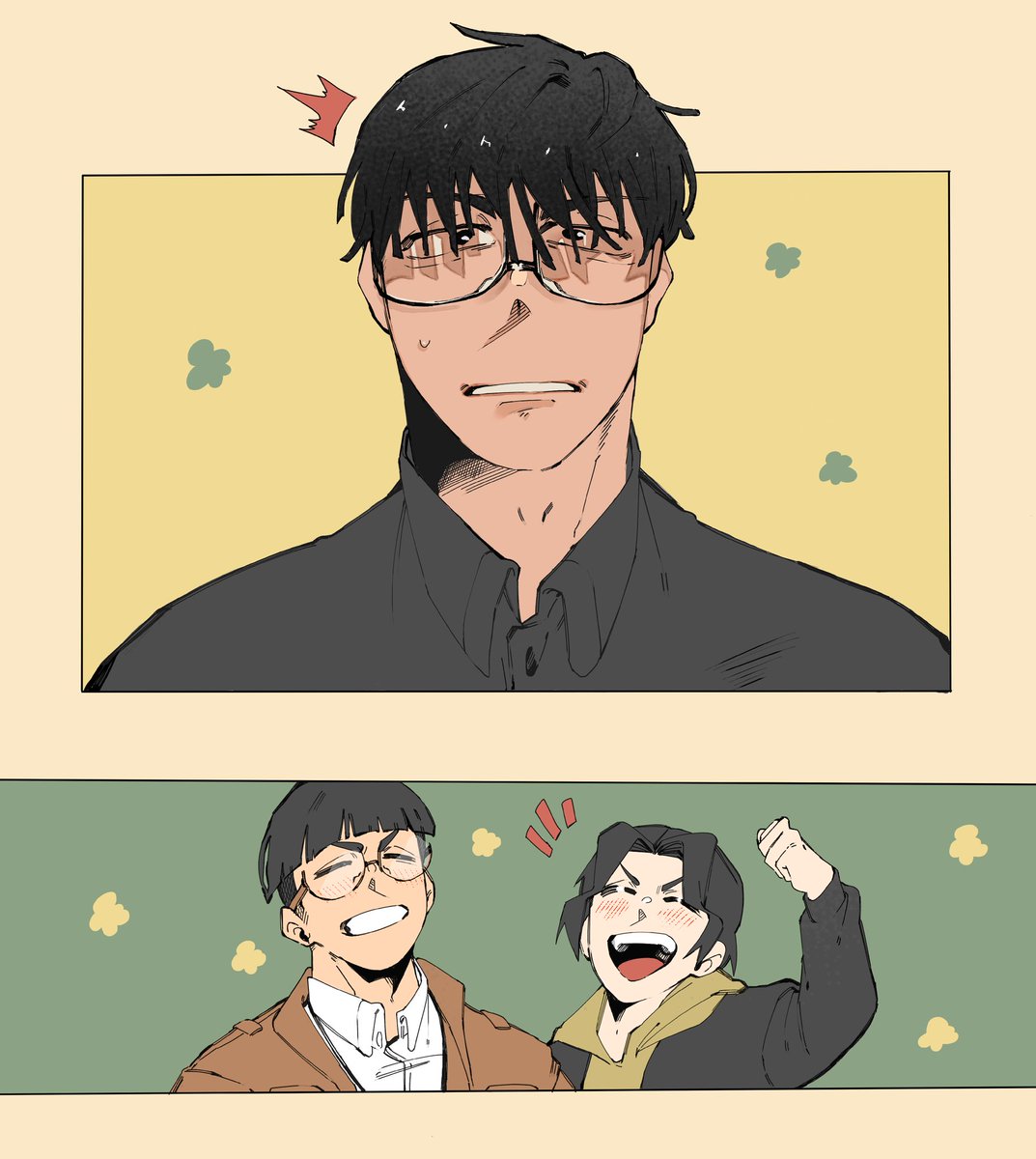 あゐゆのんぽせー tweet media