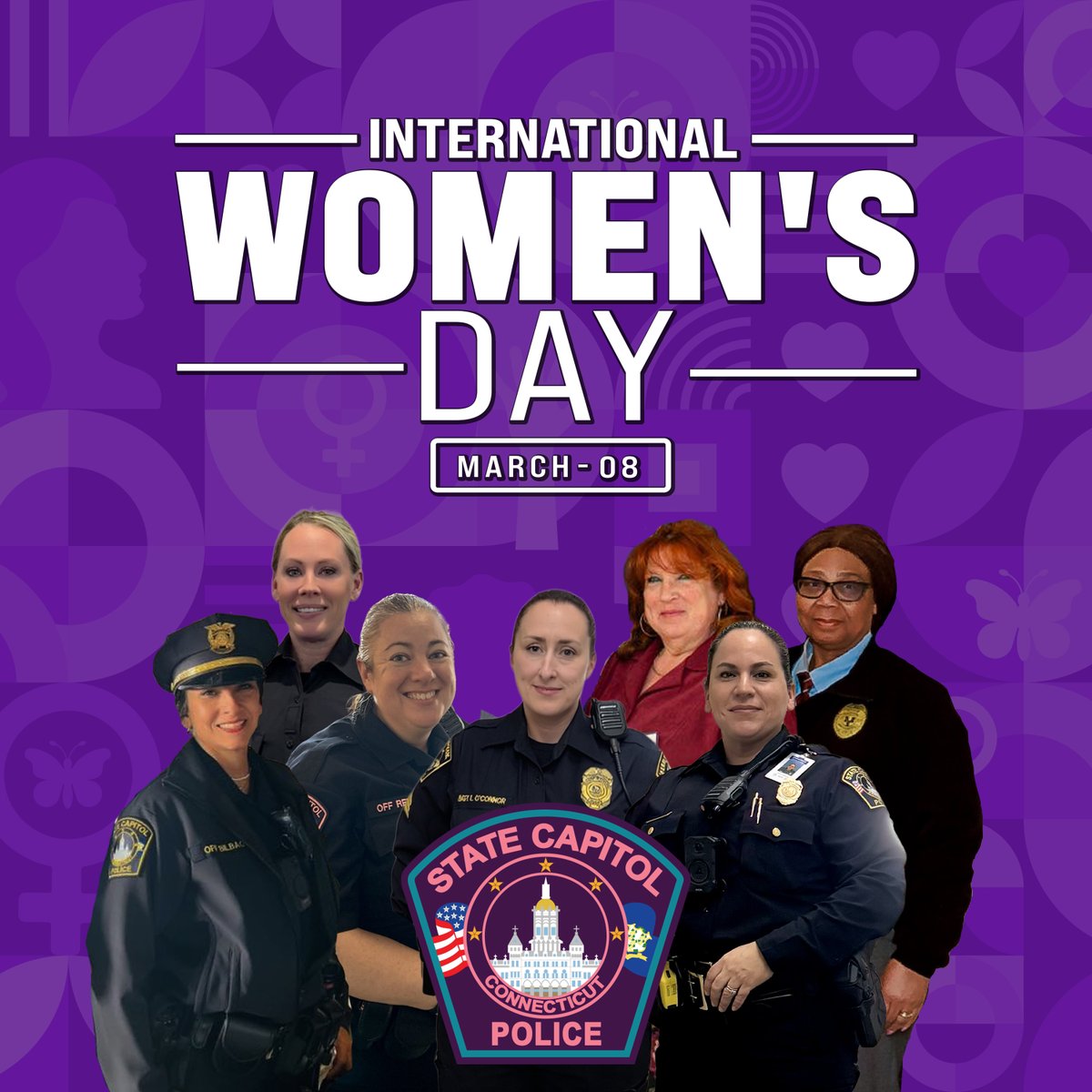 CT Capitol Police tweet media