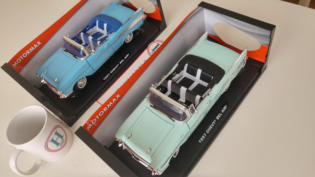 hayran_models's tweet photo. 🚘 💥 Yüzde 21 indirim
✅ HEMEN AL 👇🏼
https://t.co/aQmzPfiNGH

#DiecastCollectibles #modelcar #diecastmodel #vintagecar #collectorsedition #hayranmodels #modelaraba #maketaraba #araba #koleksiyon #klasik https://t.co/1611ITOMLL