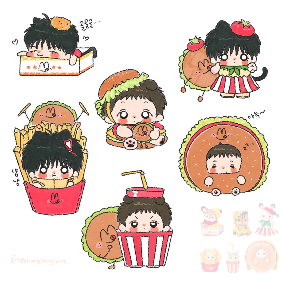 🍳울이 tweet media