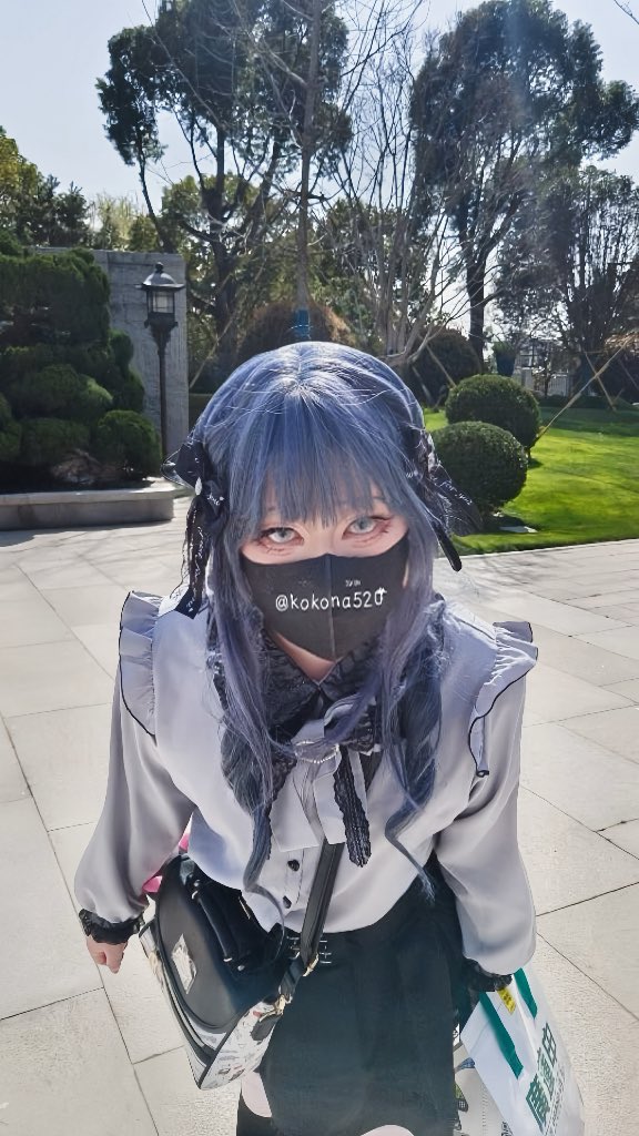 玩偶姐姐上海分姐
#地雷系 #黑丝  #男娘 #伪娘
