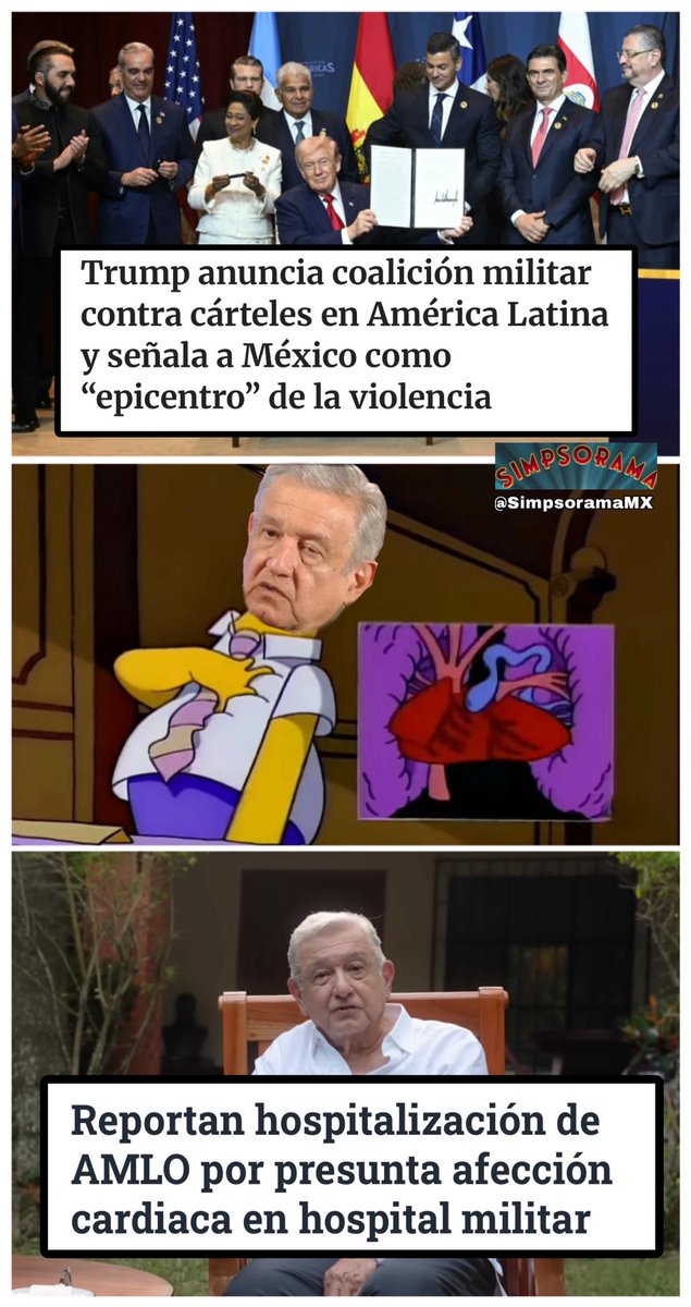 Envíen un jamón a La Zopilota. AMLO 4T Morena Donald Trump cárteles narco narcoPresidente #NarcoGobiernoMorena
