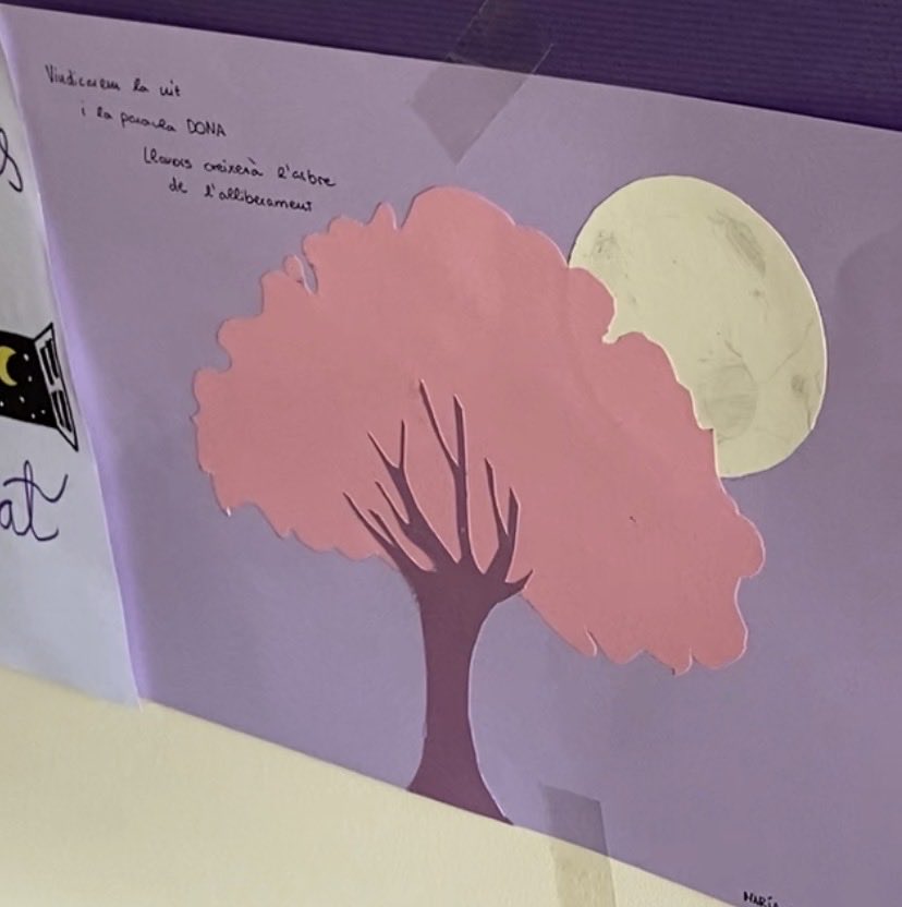 Carme Cases🔻🎗💜 tweet media