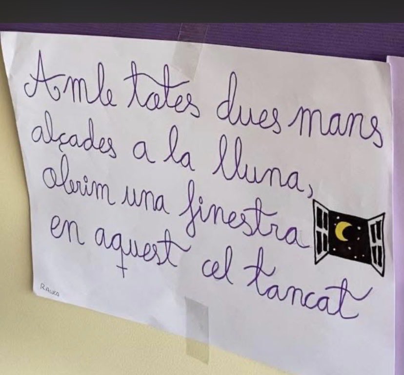 Carme Cases🔻🎗💜 tweet media