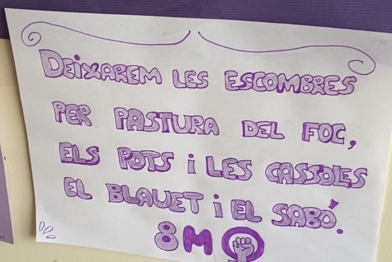 Carme Cases🔻🎗💜 tweet media