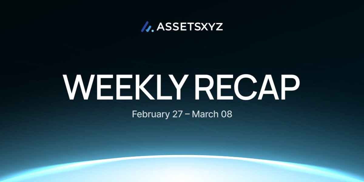 AssetsXYZ tweet media