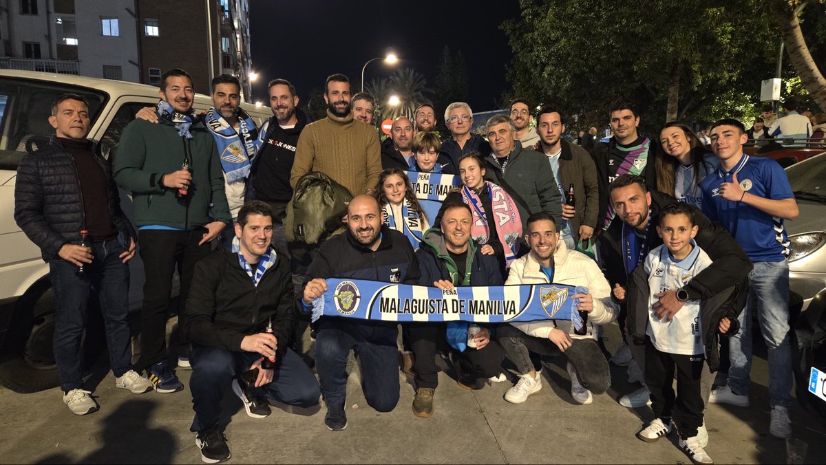 P.MALAGUISTA MANILVA tweet media