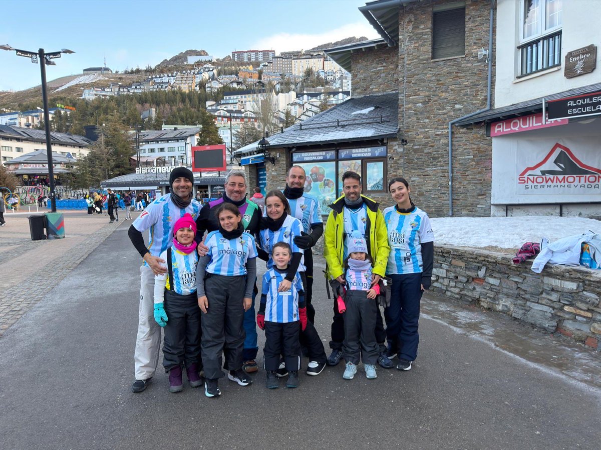 P.MALAGUISTA MANILVA tweet media