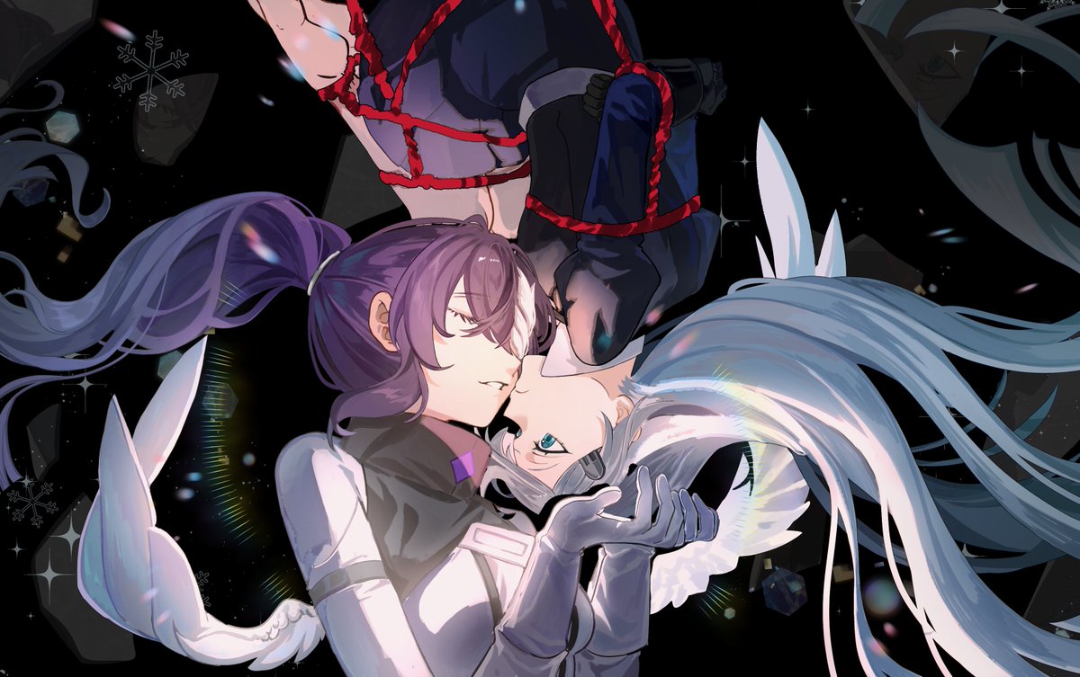 ボスクロ
#かなまふ