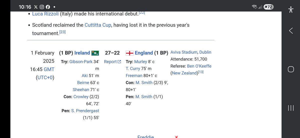 James Broderick tweet media