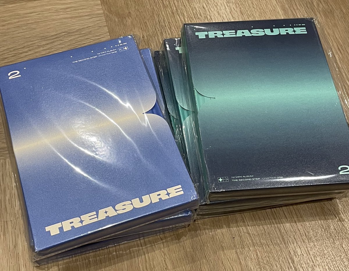 jjshopsale's tweet photo. อัลบั้มไม่แกะ the second step : chapter one 1 set (ได้ 2 ver) 200 บาท รวมส่งลงทะเบียน

#ตลาดนัดtreasure #ตลาดนัดเด็กสมบัติ https://t.co/kKSDazn07l