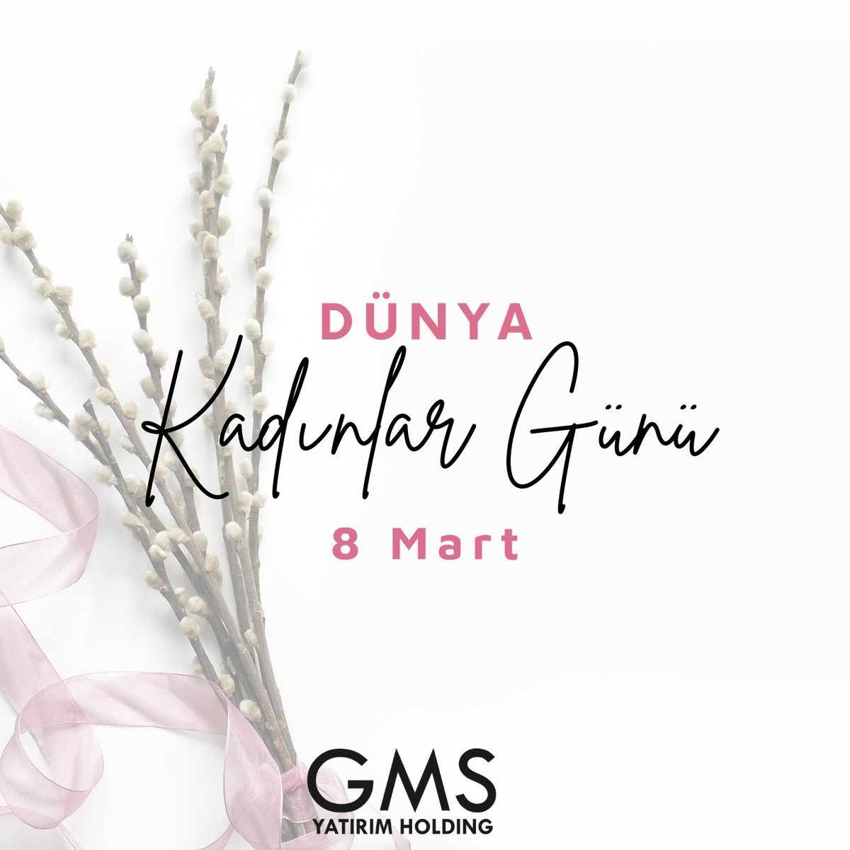 Gms Yatırım Holding tweet media