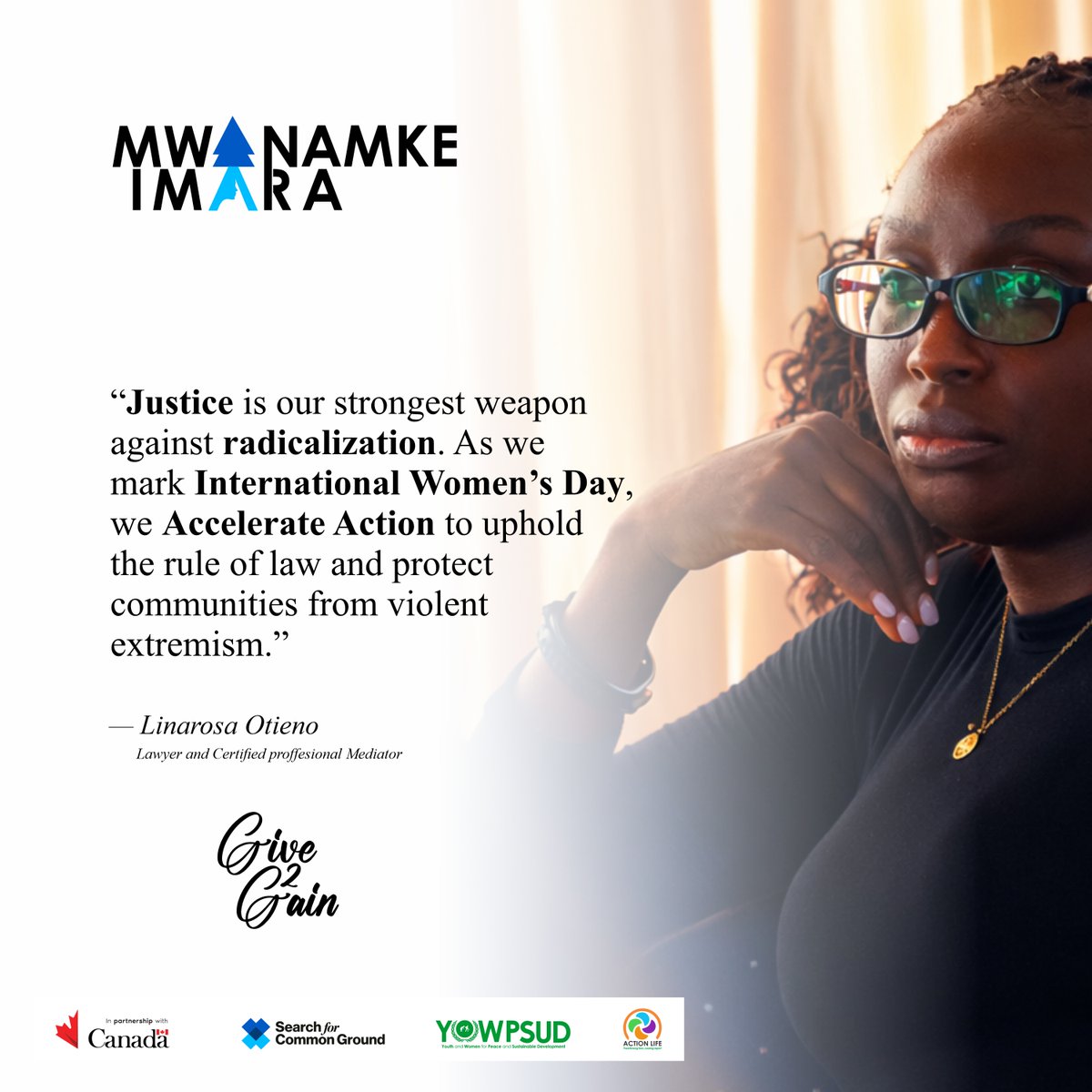 Mwanamke Imara tweet media