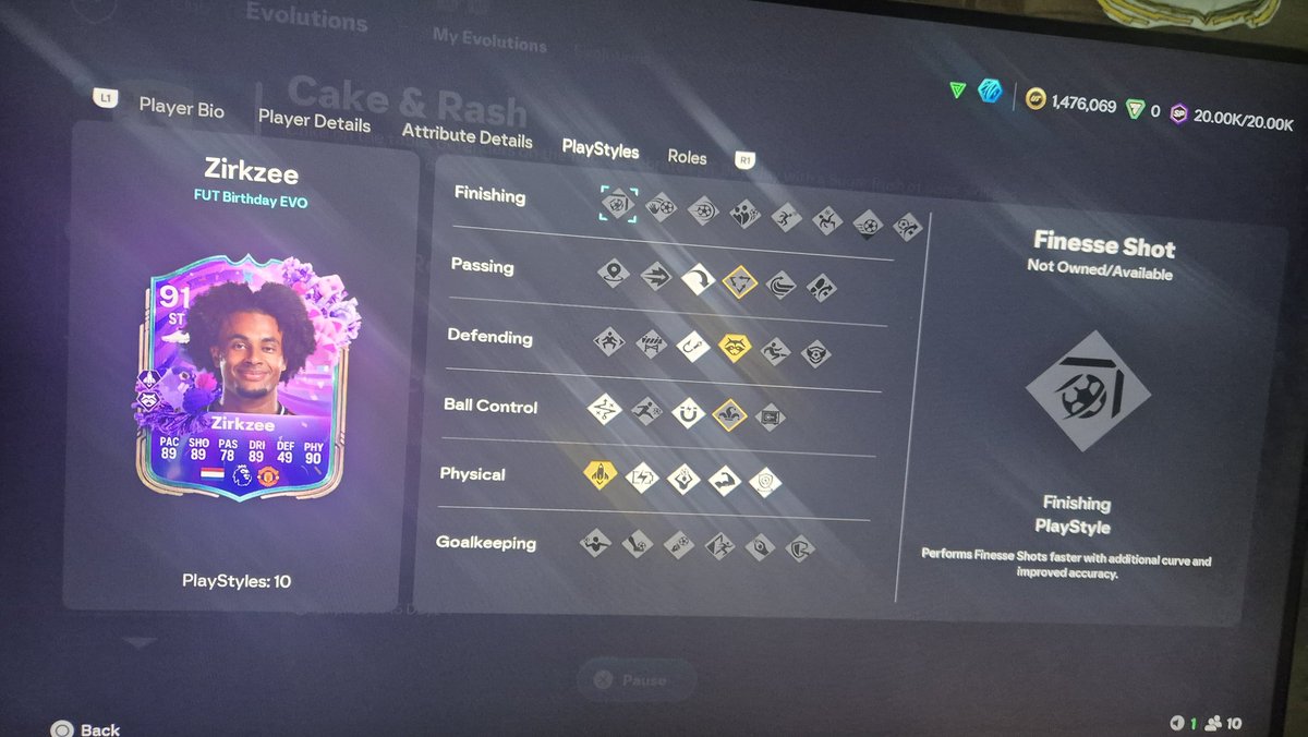 Michael - FUT Trader tweet media