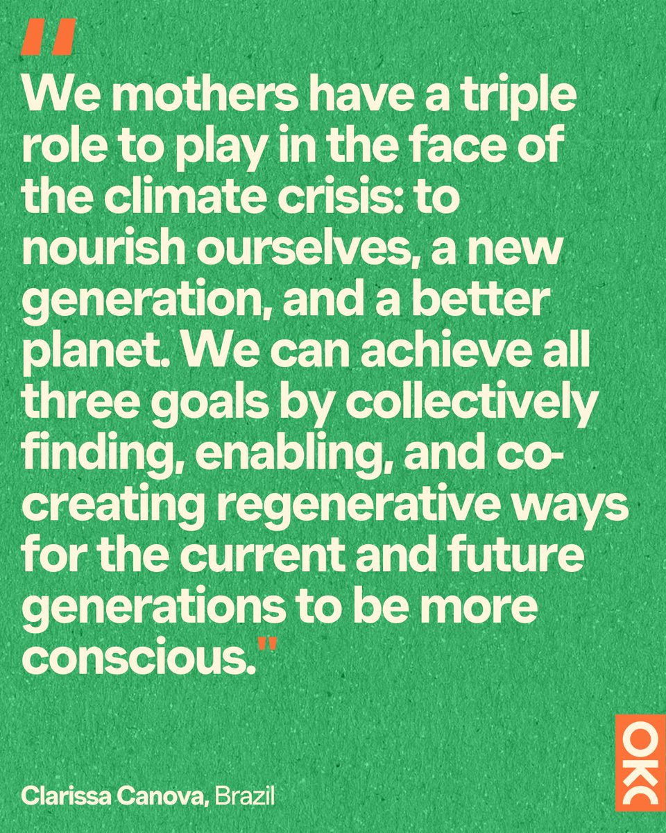 Our Kids' Climate tweet media