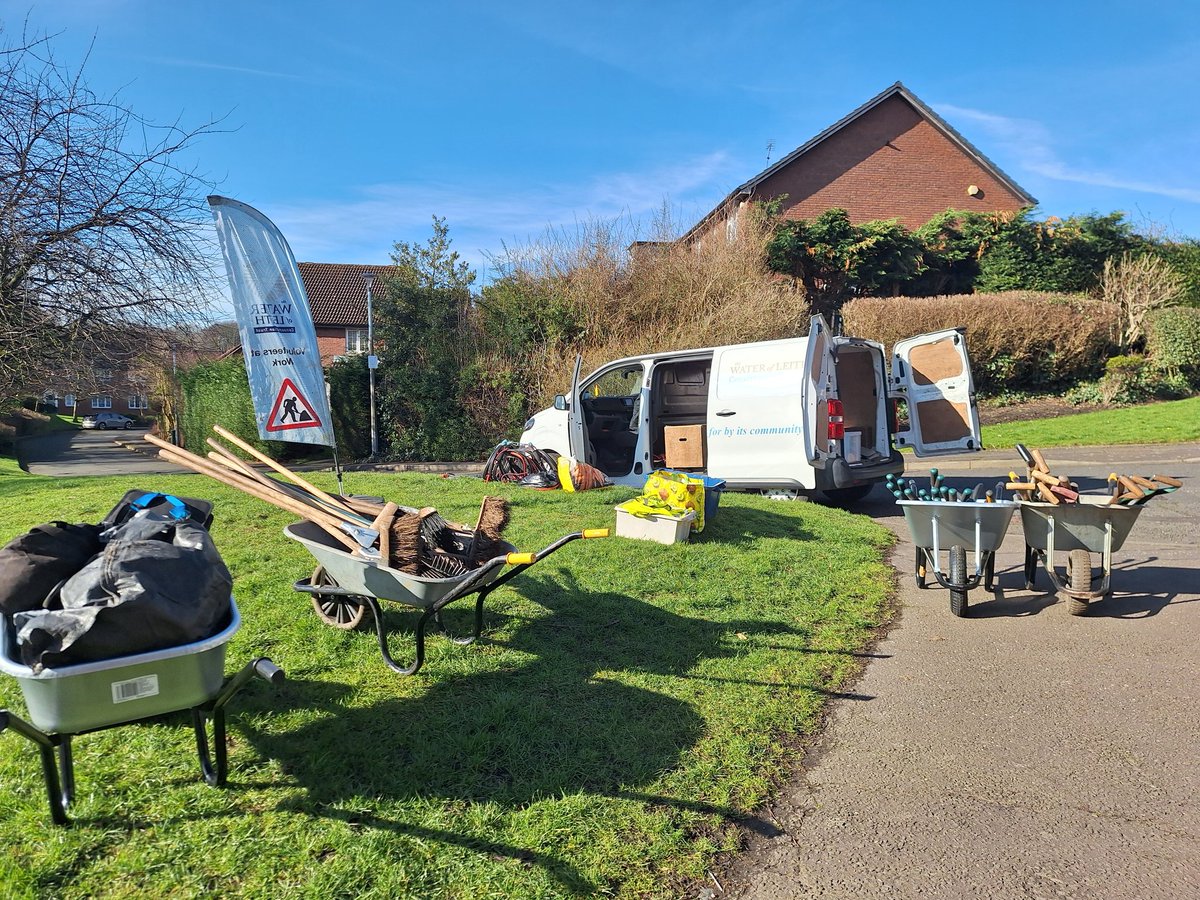 Water of Leith Conservation Trust tweet media