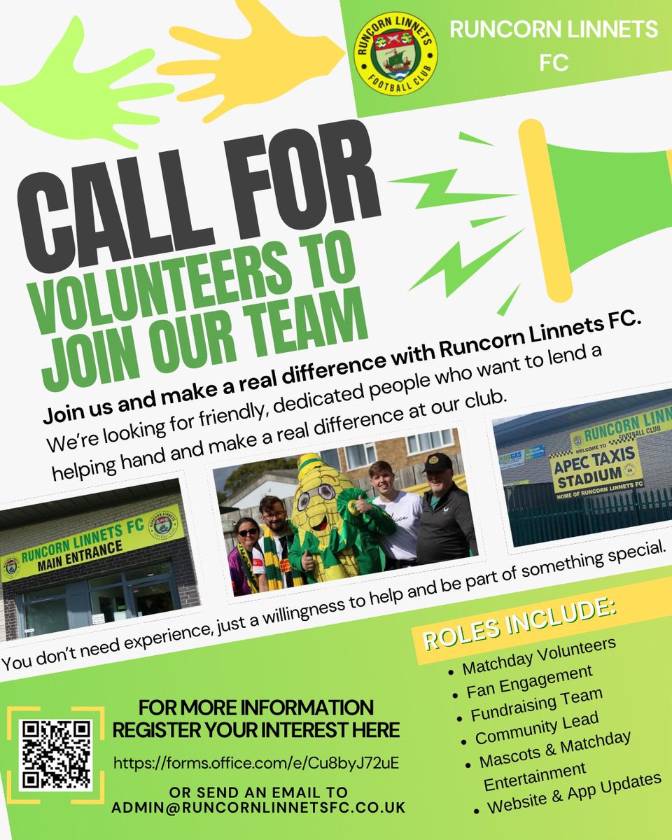Runcorn Linnets FC tweet media