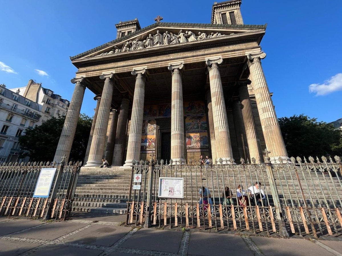 Le Parisien tweet media