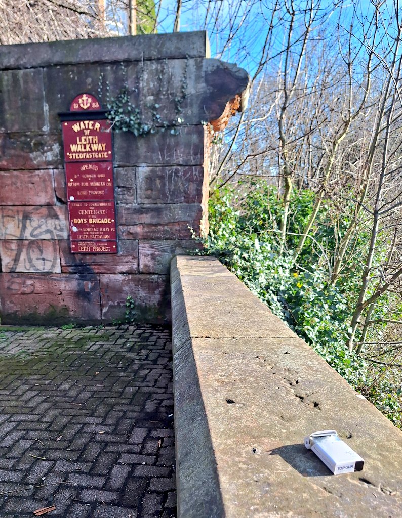 Water of Leith Conservation Trust tweet media