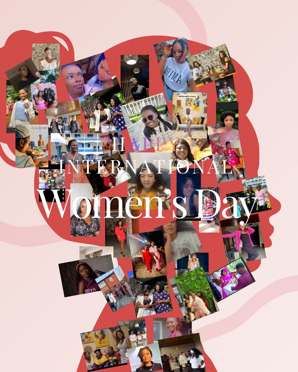 HAPPY INTERNATIONAL WOMEN’s DAY TO YOU MY QUEENS. YOU ARE THE PRICE ❤️

#WomensDay2026 
#WomensArt 
#WomenStrength 
#queenhouse