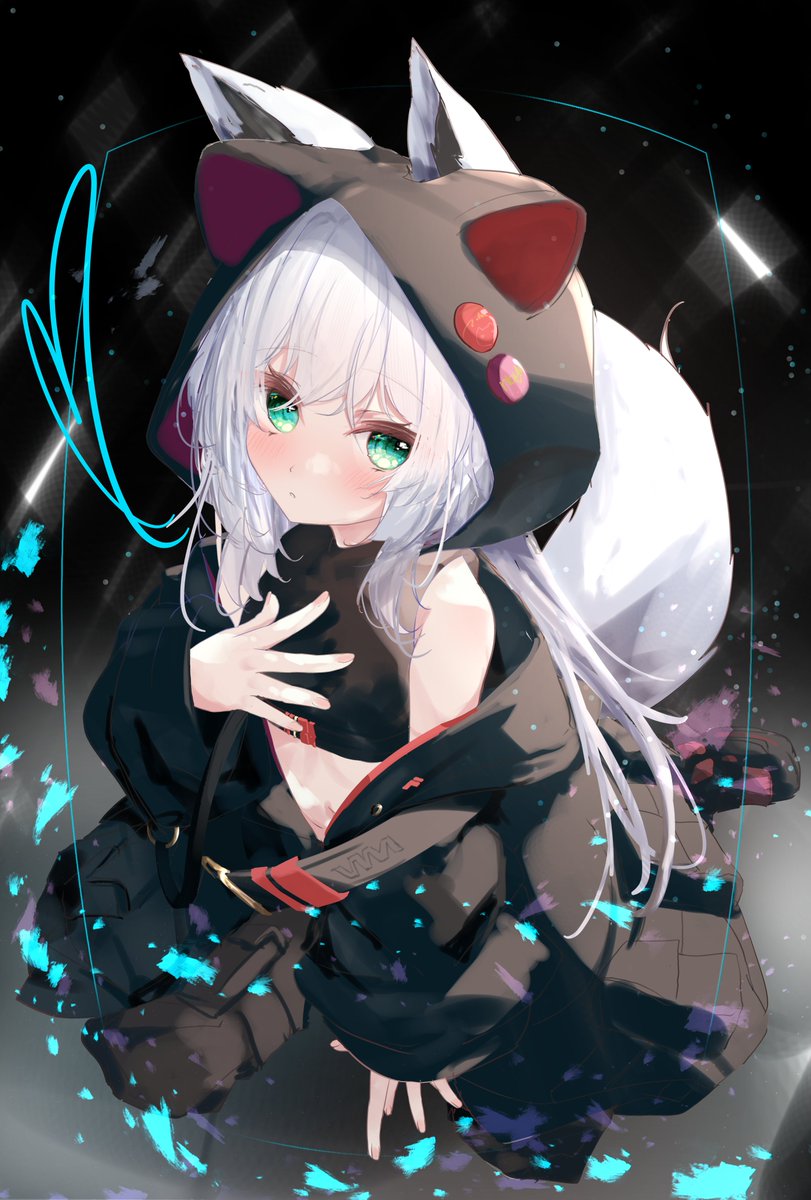 猫乃フィア tweet media