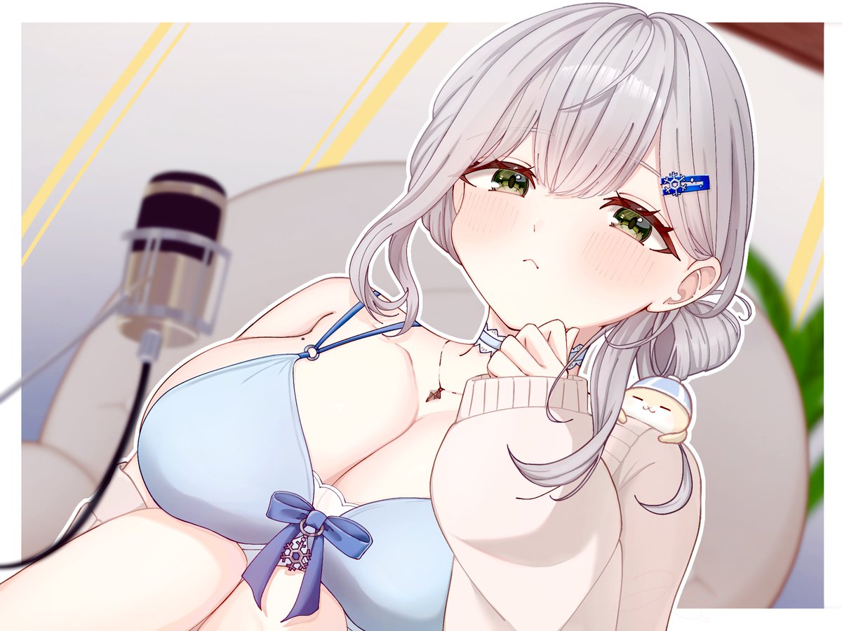 みくろ tweet media