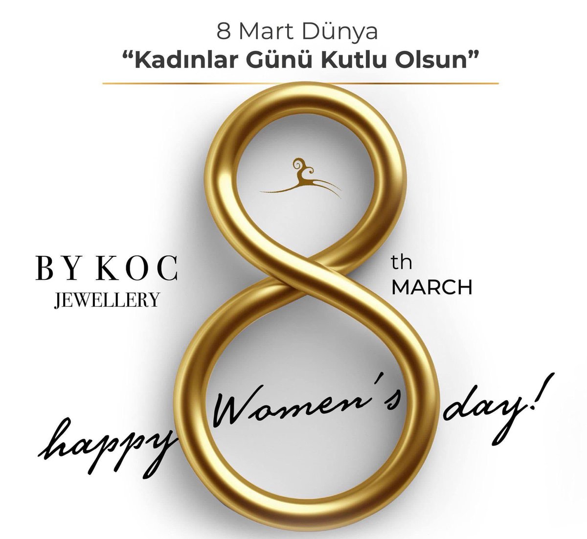 ByKoc's tweet photo. Dünyan��n yarısını kadınlar oluşturur, diğer yarısını da kadınlar yetiştirir.
8 MART bir eğlence günü değildir, FARKINDALIK günüdür.
Tüm kadınlarımızın, #DünyaKadınlarGünü Kutlu Olsun.. #kadın #Eş #KızKardeş #Sevgli https://t.co/kjyArsnNpR