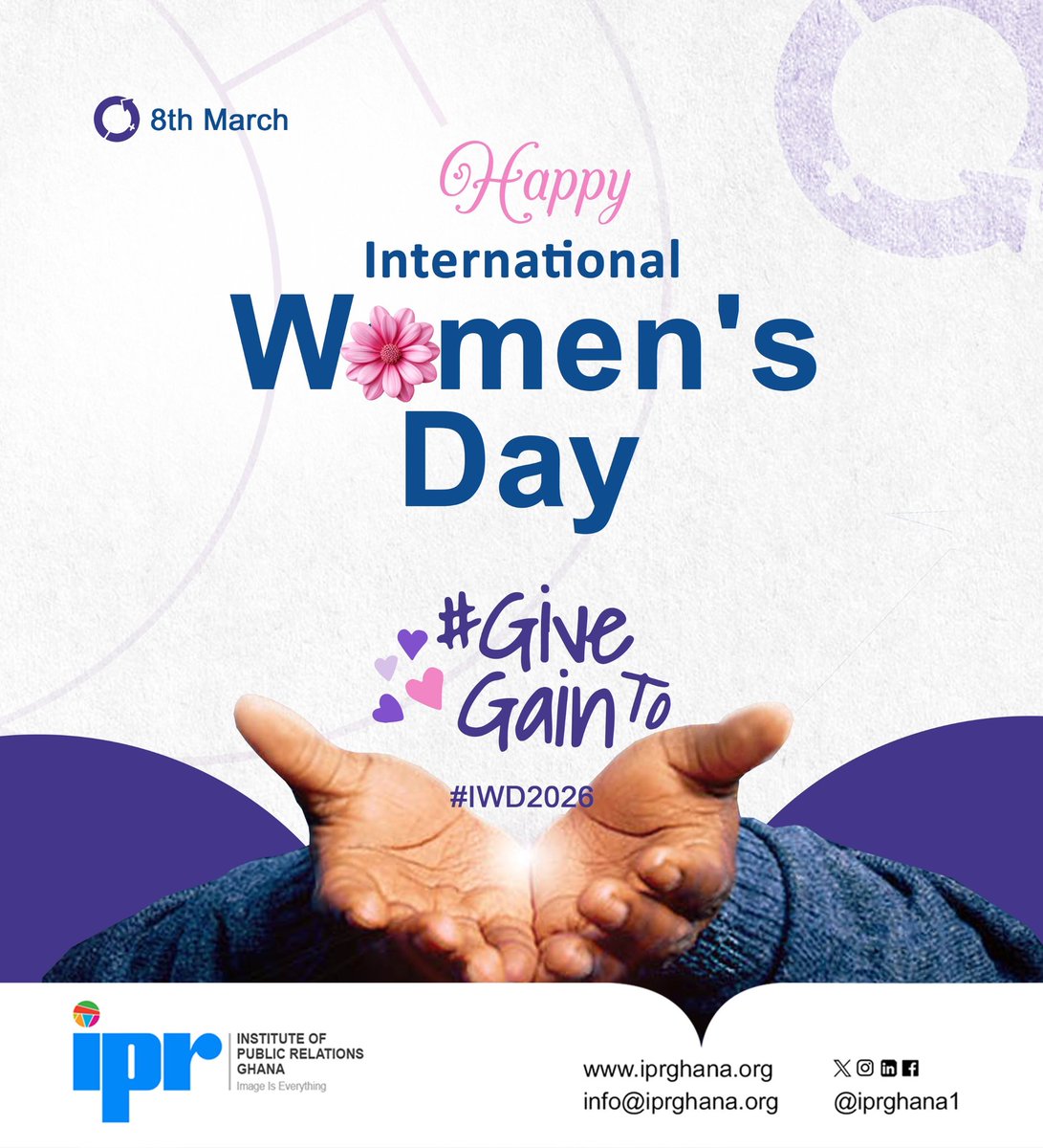 IPR, Ghana tweet media