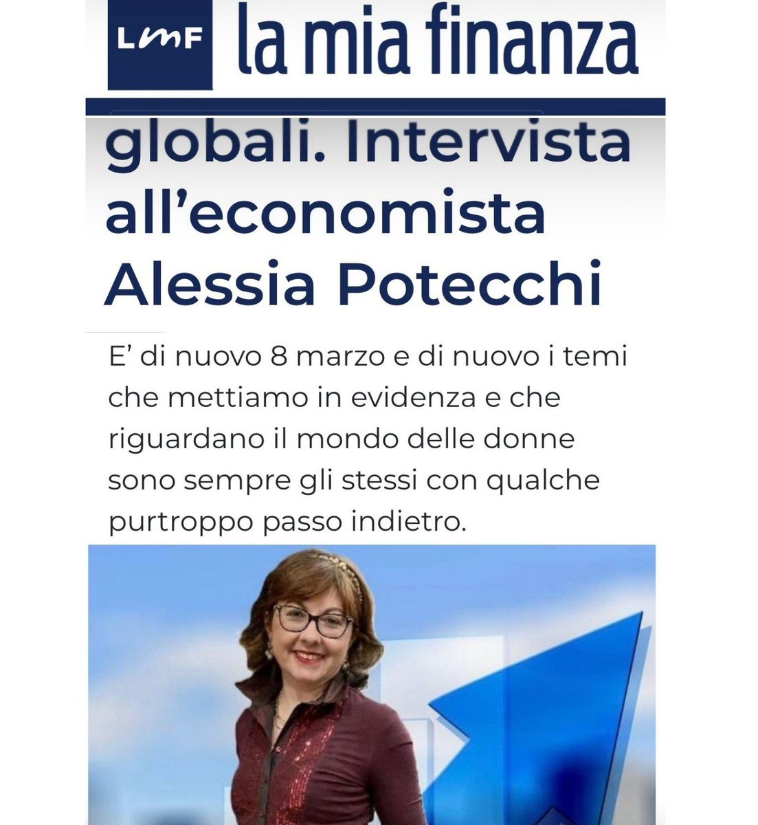 Alessia Potecchi tweet media