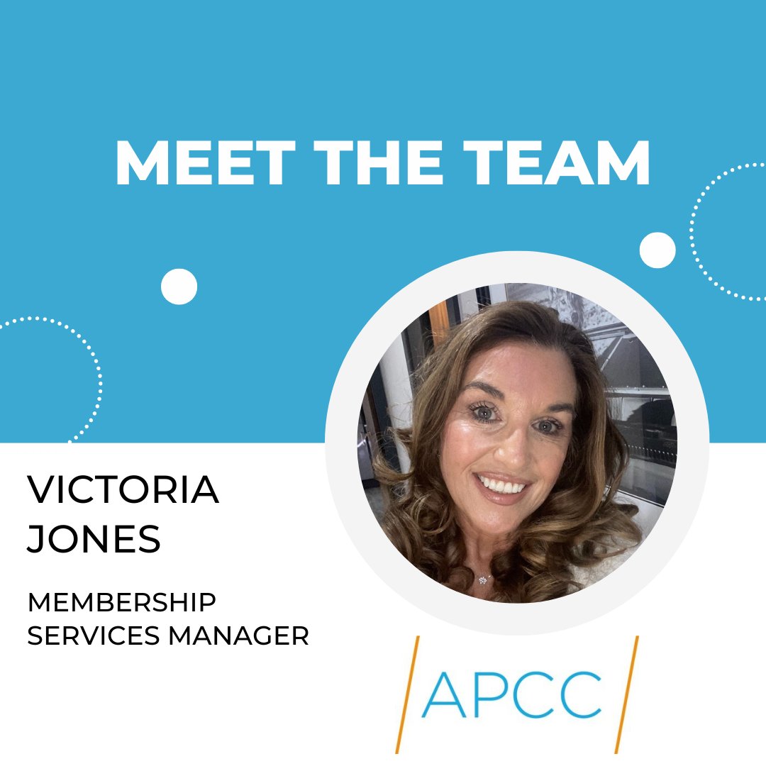 The APCC tweet media