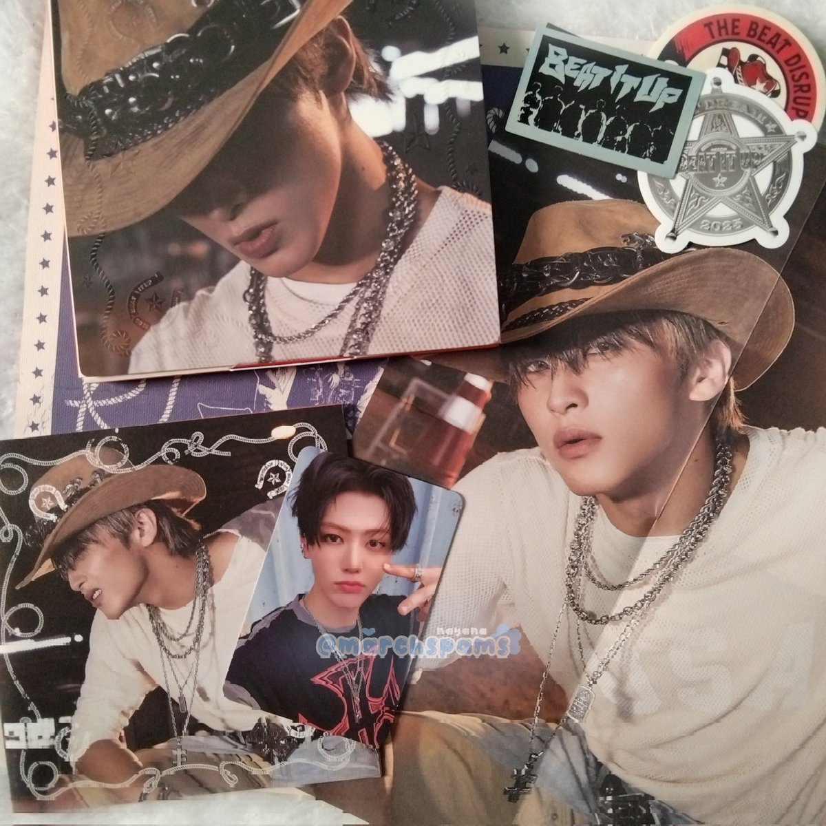 ๋࣭⭑ֶֶֶָָָ֢֢֢𖹭 today's mails ୨ৎ

arrived safely 📦✨️
makasihh banyak kak sky <a href="/estarosusu/">𝓈𝓀𝓎✨mt after dm!</a> buat albumnya🥹🩷💗💫 dapet album ganteng mark cover dan ngepul jaemin lgi😋🫰🏻🫰🏻