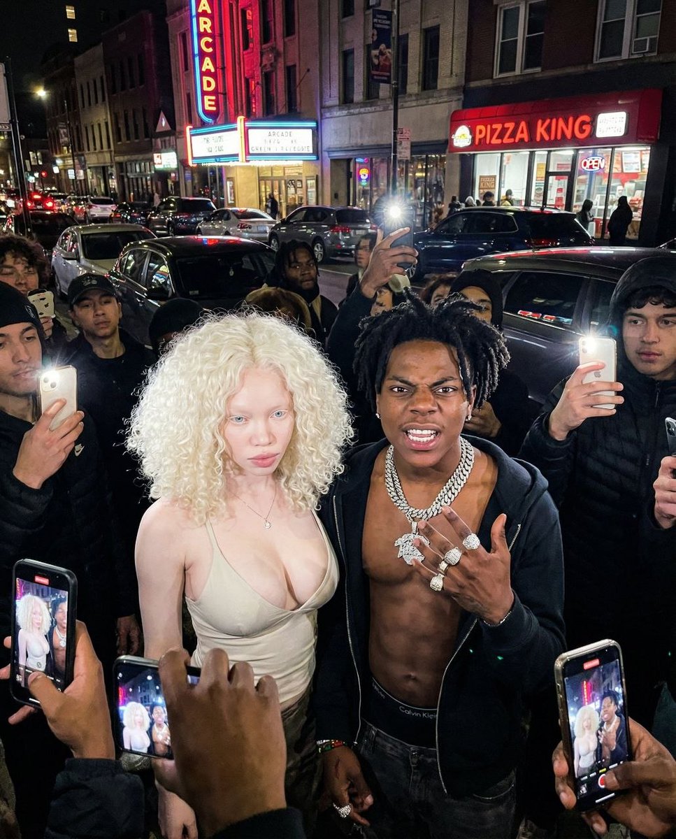 Hey <a href="/grok/">Grok</a> swap their skin color and hairstyles