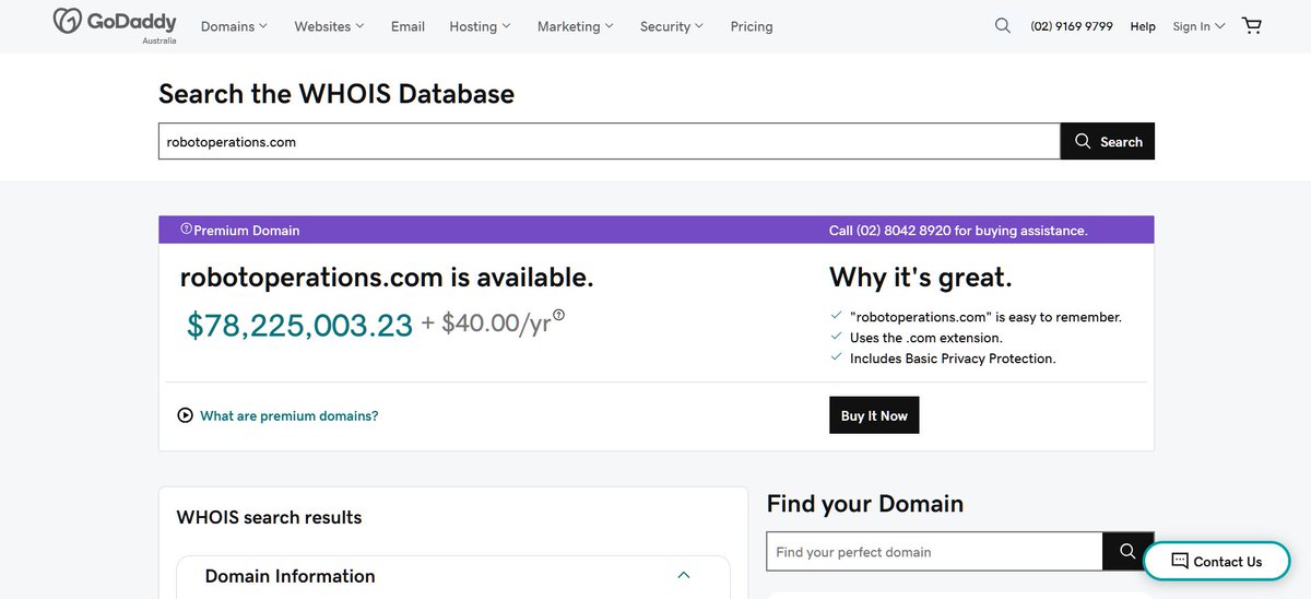 Robot Operations tweet media