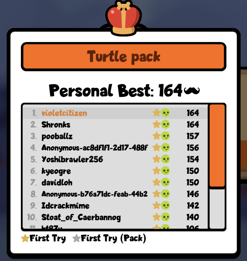 VioletCitizen's tweet photo. p3 players are so good at turtle pack https://t.co/eCaQGn1lDS