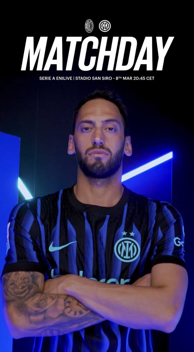 نفتح باب التوقعات لنتيجة المباراة 

الفائز الأول والثاني لهم قميص انتر من قبل شريك المجلس  (<a href="/CamisaStoreQ1/">متجر قميص</a>).

الفائز الثالث له قسيمة شرائية بقيمة 150 ريال من قبل شريك المجلس (<a href="/tailor_DH/">دار حبكة للخياطة</a>).

عدد الفائزين 3

الشروط :   
1️⃣ متابعة <a href="/InterKsaFans/">مجلس الإنتر السعودي</a> + <a href="/CamisaStoreQ1/">متجر قميص</a> + <a href="/tailor_DH/">دار حبكة للخياطة</a> 
 2️⃣ عمل