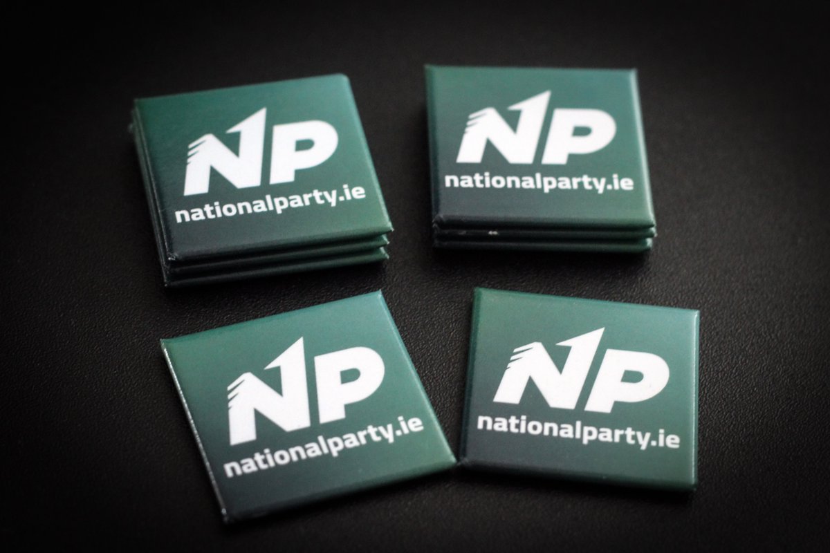 The National Party | An Páirtí Náisiúnta tweet media