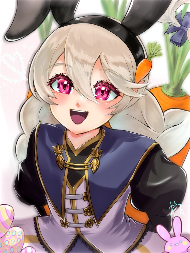 子うさぎカムイちゃん🐰🥕
