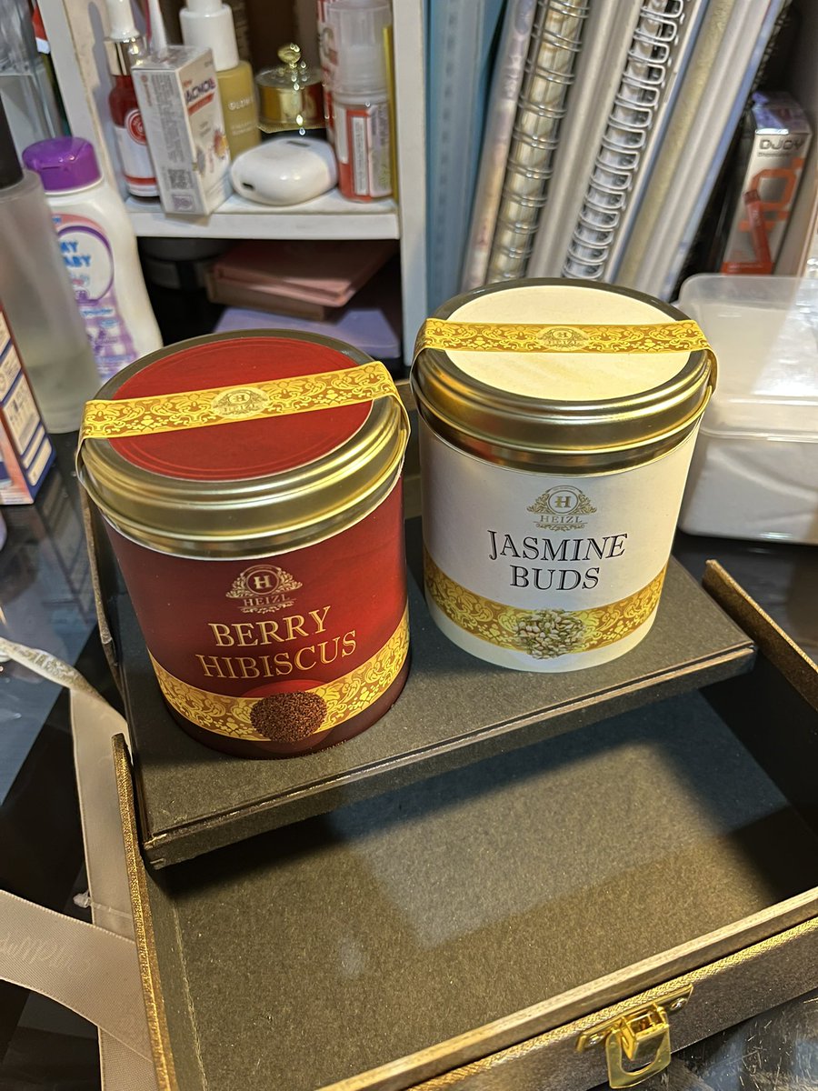 Aku ngga tau pengirimnya siapa, tapi makasih ya