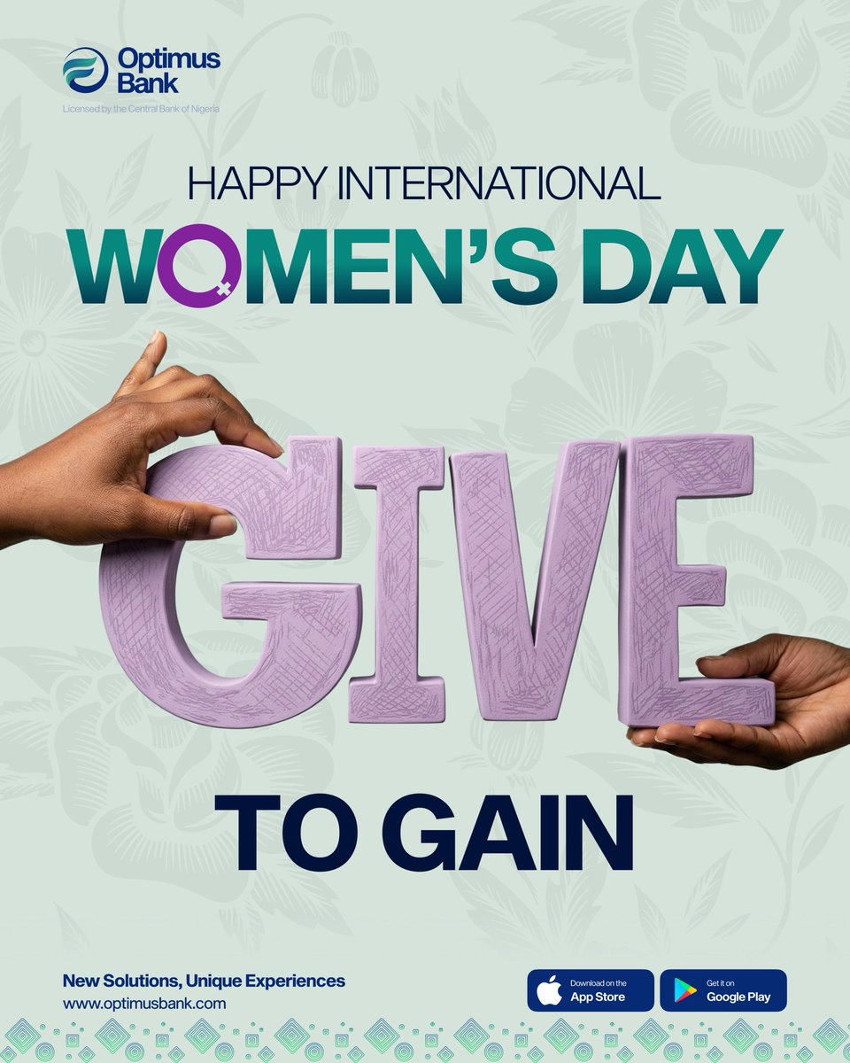 Optimus Bank tweet media