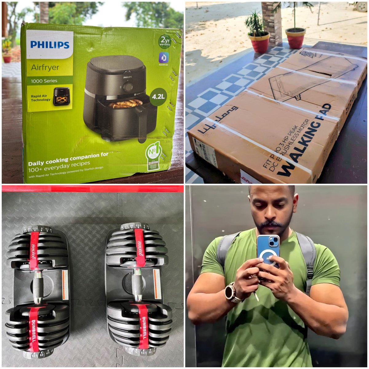 Abhi Rajput | Men Fat Loss Coach tweet media