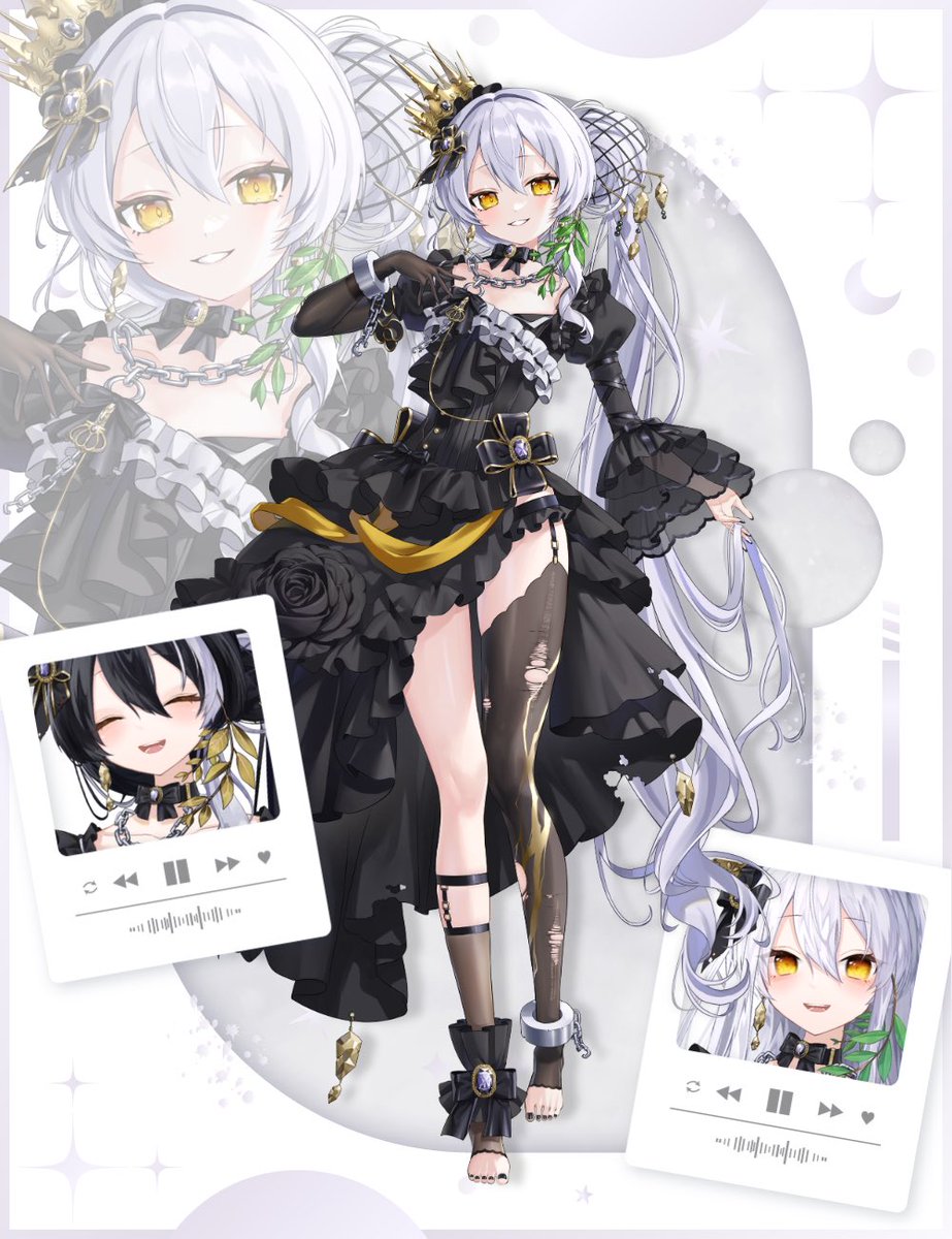 #3月のVTuberフォロー祭り

癒しと、くすっと笑える瞬間を共有したい
タロットカードが本体のVtuberです🌿

🌿透明感ボイス×よく笑う
🌿ゲームやったら悲鳴だけは一級品
🌿見てて安心な穏やかな性格
🌿喋ったらなぜかおもしろい

よかったら見つけてください🤍
反応気になった方巡回します🌿