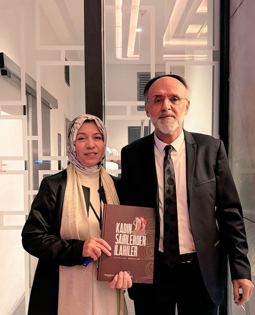 Türkan Alvan 🍁 Çınar, Karahisarî tweet media