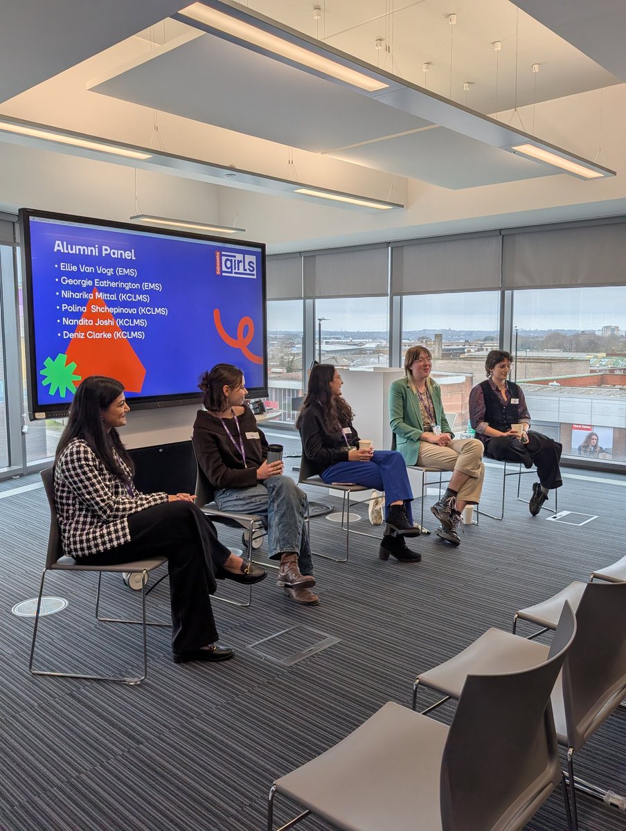 The University Maths School Network tweet media