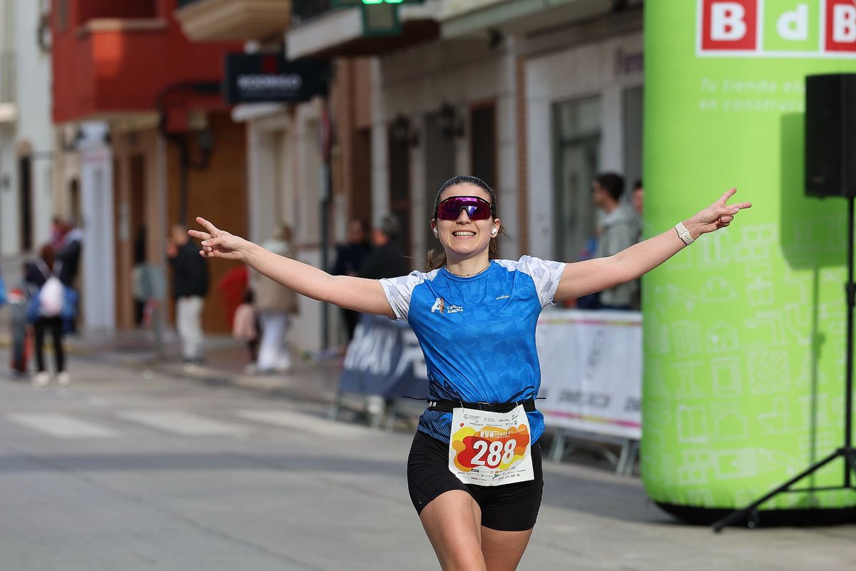 RunCáncer Valencia tweet media