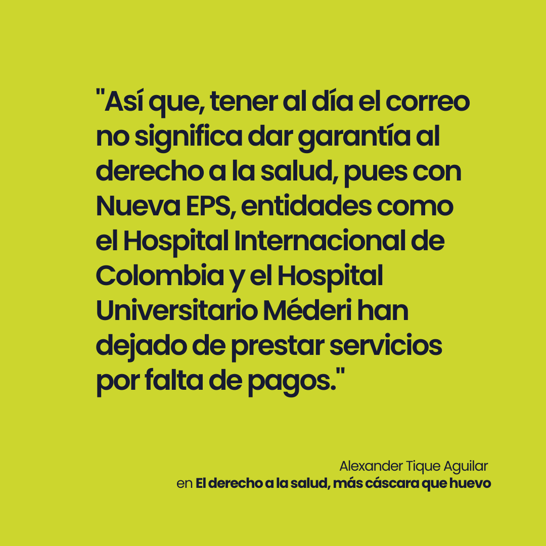 Monitor de la Salud tweet media