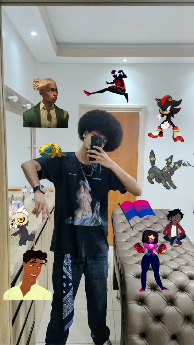 Pé De MLK tweet media