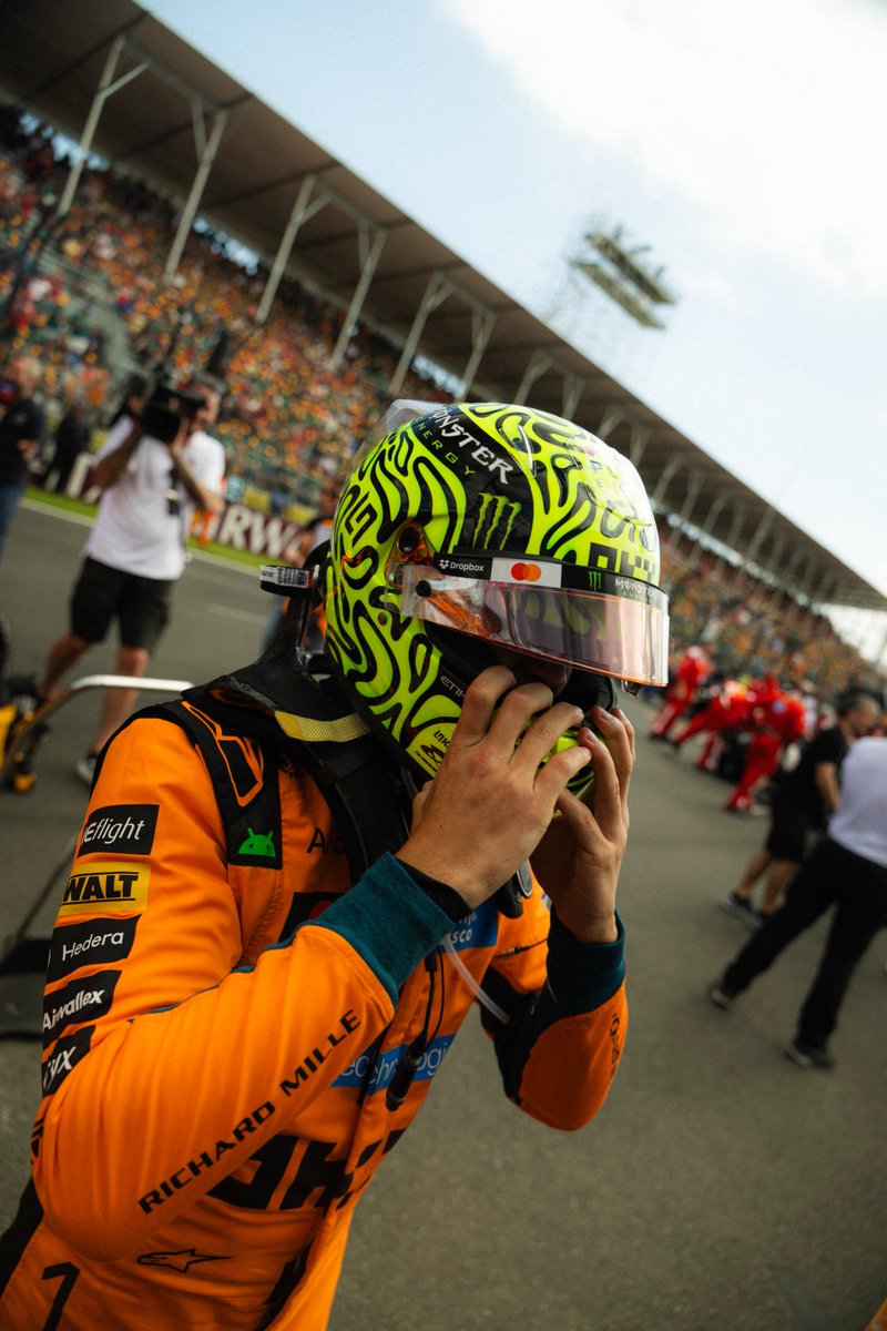 McLaren Mastercard Formula 1 Team tweet media