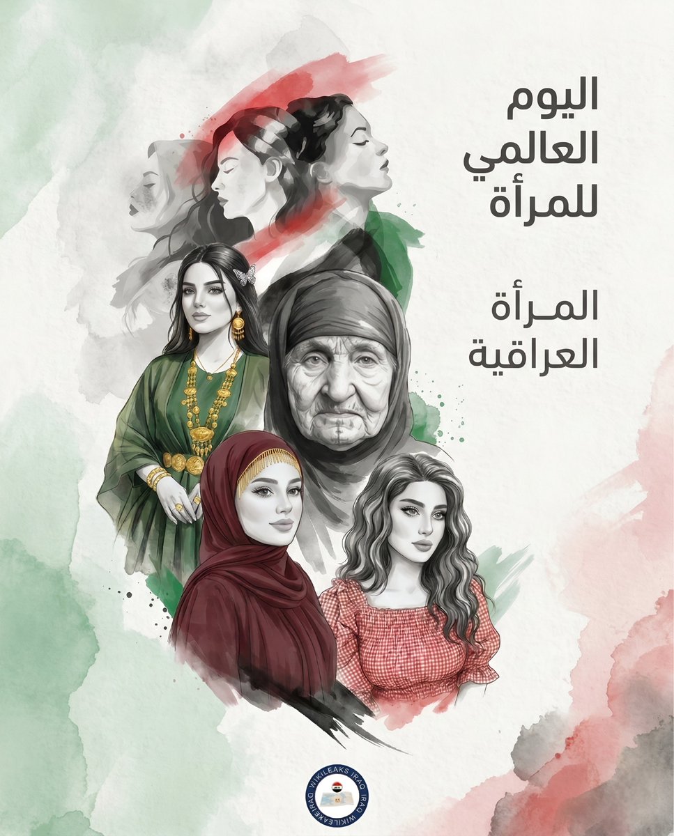 ويكليكس العراق tweet media